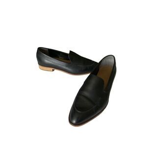 Everlane The Modern Loafer black Italian leather size 8